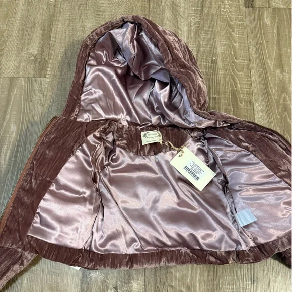 Joyfolie Tay bomber jacket